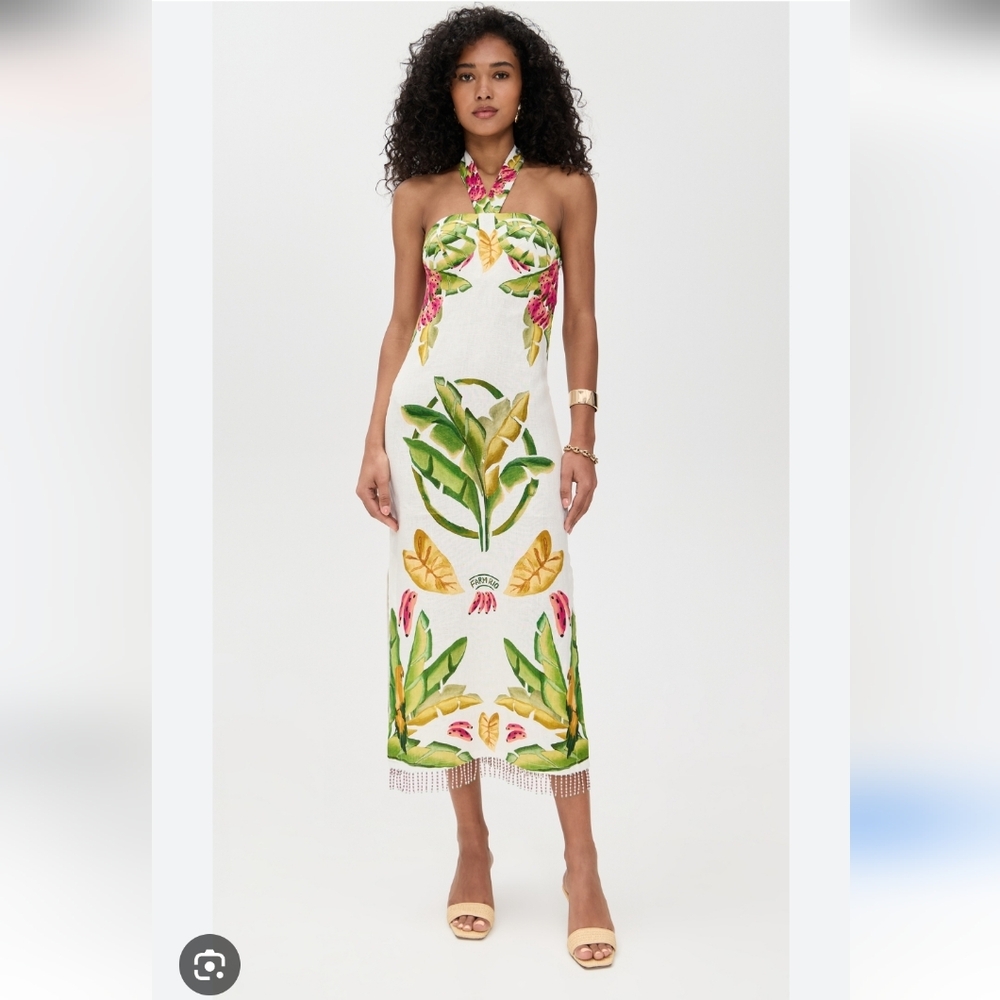 Farm Rio Dress - Picture 2 of 14